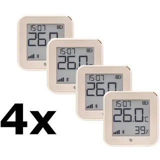 Shelly H&T Gen 3 Beige 4 Stück