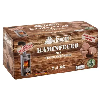 Favorit Ofenanzünder 2,5 kg