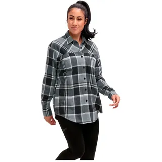 Maier Sports Predeal 2.0 Bluse Grau 44