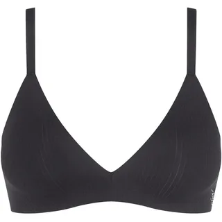 SLOGGI Zero Feel Pure Push-Up-BH Schwarz S