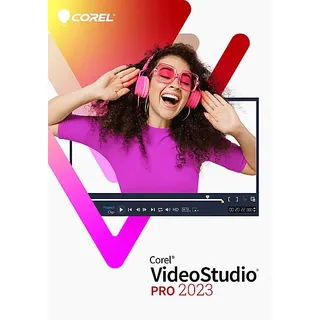 Corel VideoStudio 2023 Pro