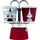 Mini Express 0,09 l 2 Tassen Rot