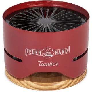 Feuerhand Tischgrill Tamber ruby red