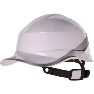 Bauhelm Baseball Diamond V -  weiß