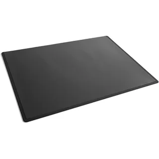 Durable 722201 Schreibtischunterlage Polypropylen (PP) Schwarz