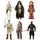 Hasbro Star Wars Die Dunkle Bedrohung Figurenset 9 5