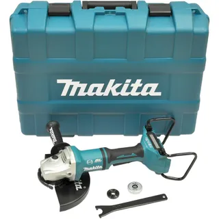 Makita DGA900ZKX2 ohne Akku + Ezynut + Koffer