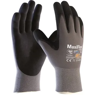 Atg Glove Solutions 42-874/06 HS Arbeitssicherheitshandschuhe - Komfortabel - MaxiFlex Ultimate AD-APT - Größe 6 / XS