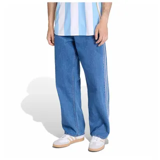 Adidas Originals Firebird Adicolor Jeans - Medium Vintage Denim - 33 ́ ́
