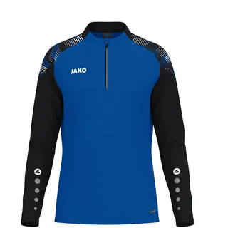 Jako Kinder Ziptop Sonic royal/schwarz, - Blau