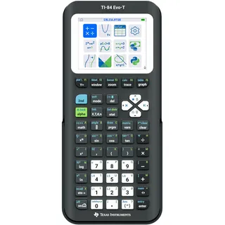 Texas Instruments TI-84 Evo-T Schwarz