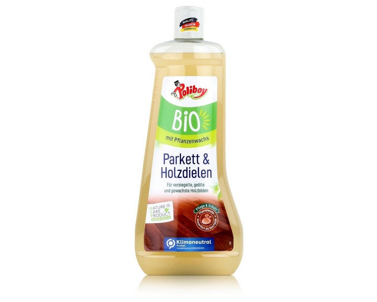 Bild von Bio Parkett - Holzdielen Pflege 1 Liter