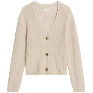 Marc O'Polo Strickjacke Beige S
