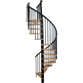 Minka Spindeltreppe  Spiral Effect Geschosshöhe bis 305 cm