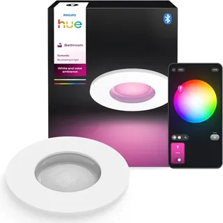 Philips Hue Xamento recessed white 1x4.2W