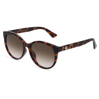 GUCCI Sonnenbrille GG0636SK 002 - Braun