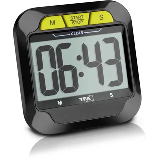 TFA Digitaler Kurzzeitwecker 99 Minuten mit Magnet