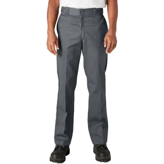 Dickies Herren Relaxed Hose Orgnl 874Work Pnt, Gr. W38/L34 (Herstellergröße: 38T), Grau (Charcoal Grey CH)