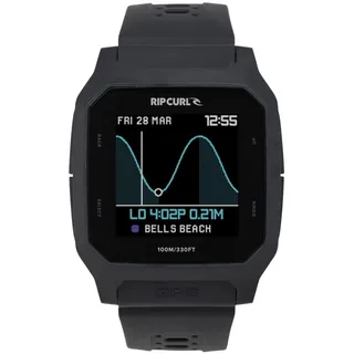 Rip Curl Search Gps 3 Uhr - Midnight - One Size