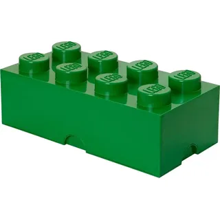 LEGO Aufbewahrungskiste LEGO STORAGE BRICK 8 50 x 18 cm 1-tlg. grün