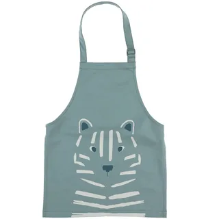 Noukie's Schürze für Kinder, Grün