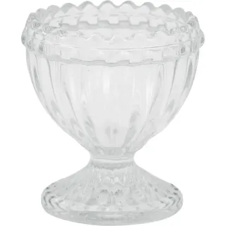 GreenGate Alice Eierbecher Clear 5,8cm