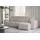 Ecksofa L-Form Best stoff Abriamo Rechts Beige