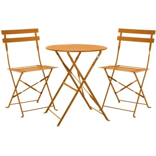 Svita Bistroset 3-tlg. Orange