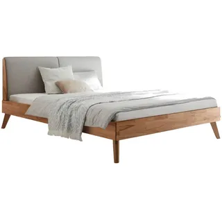 Hasena Simone 160 x 200 cm Holz Braun Kernbuche