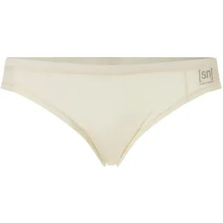 super.natural Tundra175 Tanga 48 Weiß L