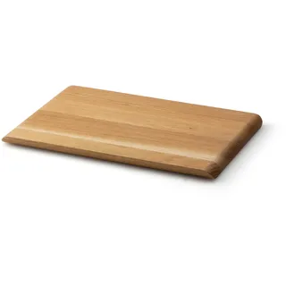 Continenta Schneidebrett Eiche 1-tlg. 30 x 20 x 1,5 cm Braun