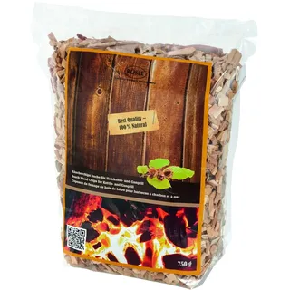 Rösle Räucherchips 15 cm Holz braun