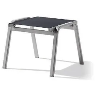 Sieger Bodega Hocker Aluminium