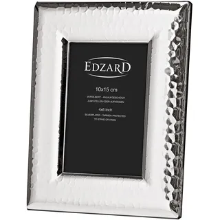 Edzard Positano gehämmert Silber 10x15 cm 3er Set