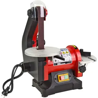 Band- und Tellerschleifmaschine DBTS 750
