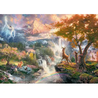 Schmidt Spiele Disney Bambi, 1000 Teile,