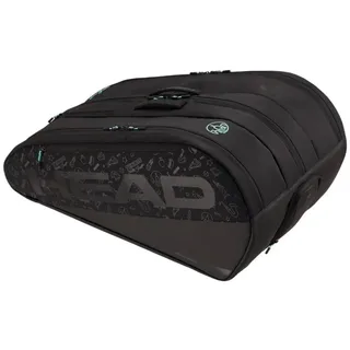 Head Tour Tennisschläger Tasche XL Neon