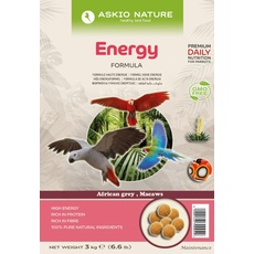 ASKIO Nature ASKIO High Energy Aras & Yaks 3 kg