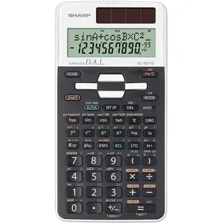 Sharp EL-531TG Weiß