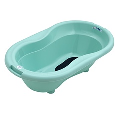 Bild von TOP Badewanne - recycelt - Badewanne - Babybadewanne - Kinderbadewanne - Duschbadewanne - grün