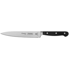 Tramontina CENTURY Messer, rostfreier Edelstahl, NSF (Zubereitungsmesser 15 cm) 24010-106