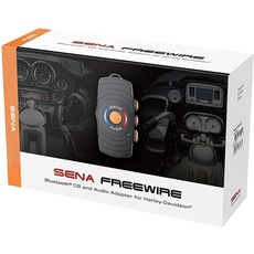 Sena FreeWire, Bluetooth CB und Audio Adapter für Harley-Davidson, FREEWIRE-01, For Harley-Davidson, One Size