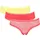 GO Crush 15 St Gelb/Pink XXL