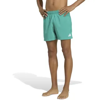 Adidas Essentials 5 ́ ́ Badeshorts - Equipment Green - XL