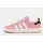 Campus 00s Semi Pink Spark / Cloud White / Gum 36
