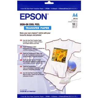 Epson A4 124 g/m2 10 Blatt