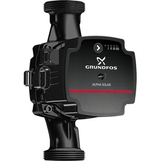 Grundfos Hocheffizienzpumpe ALPHA Solar25-145 180 mm