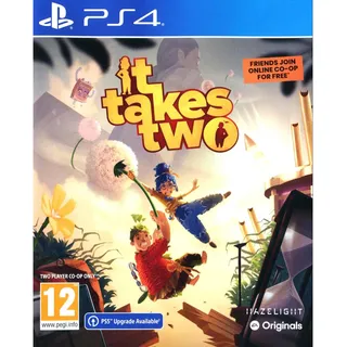 Electronic Arts It Takes Two