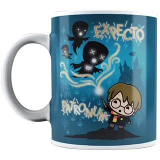 Wizarding World – Harry Potter – Becher – Expecto Patronum