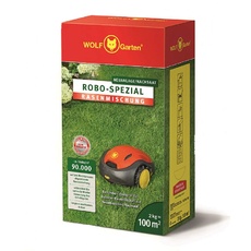 Bild von RO-SA 100 Robo-Spezial Rasenmischung Saatgut, 2.00kg (3827045)